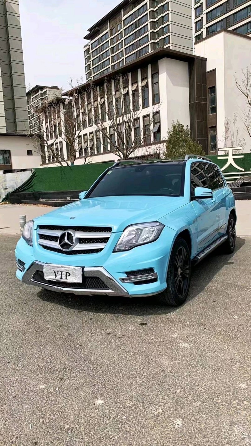 廊坊15年奔驰GLK2
