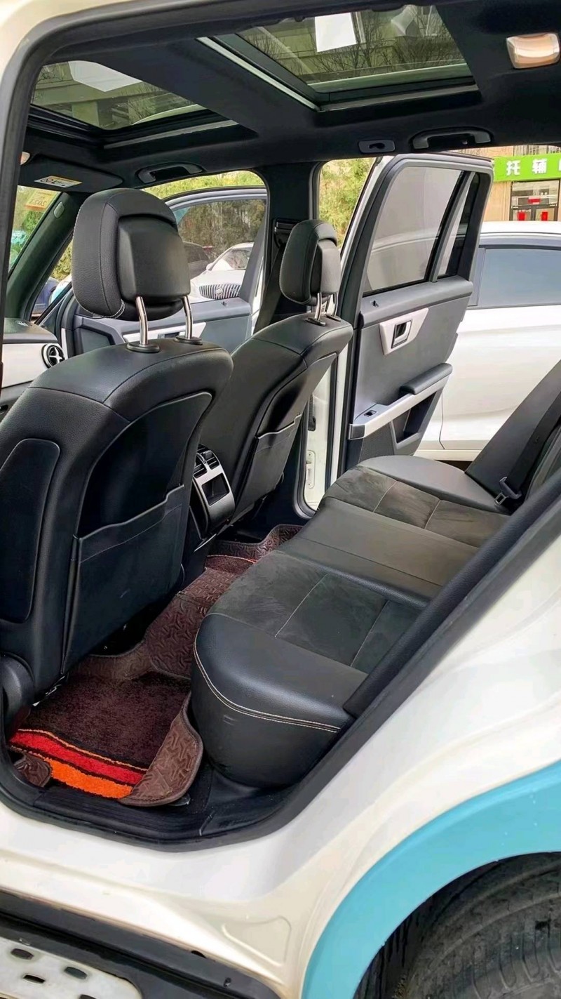 廊坊15年奔驰GLK4