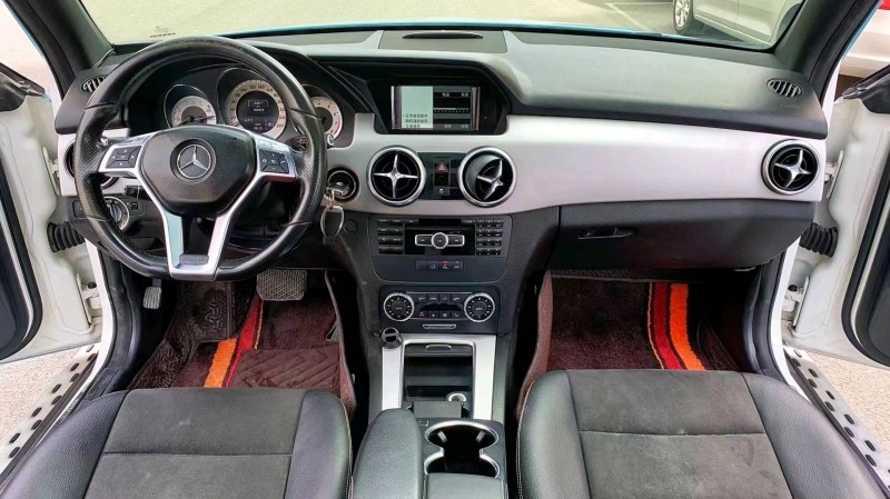 廊坊15年奔驰GLK6