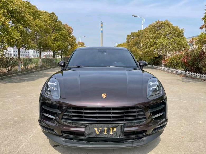 盐城21年保时捷Macan1