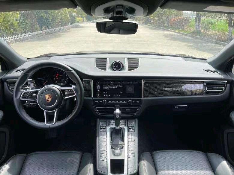盐城21年保时捷Macan7