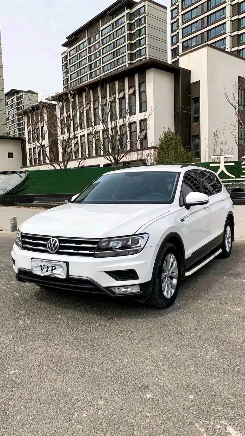 廊坊18年大众途观L2