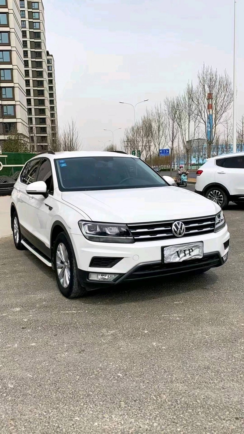 廊坊18年大众途观L3