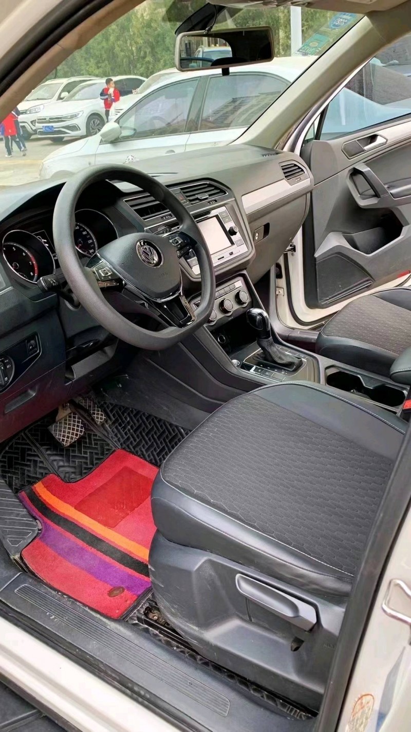 廊坊18年大众途观L5