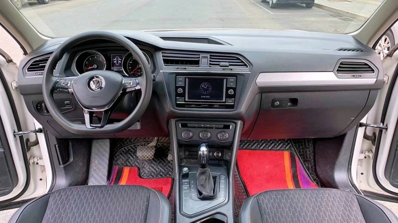 廊坊18年大众途观L6