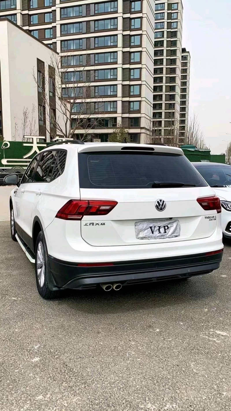 廊坊18年大众途观L8