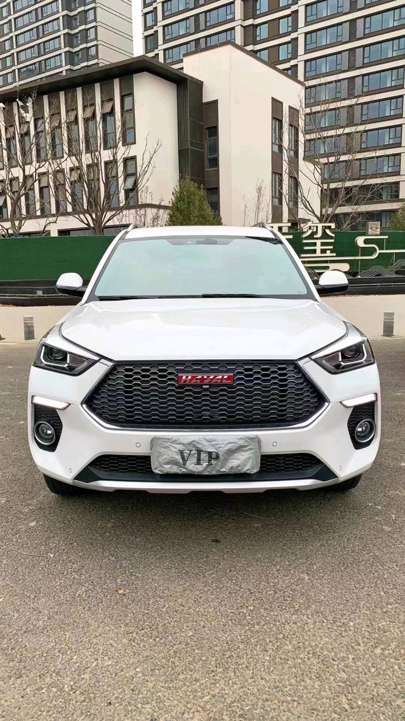 廊坊19年哈弗H61