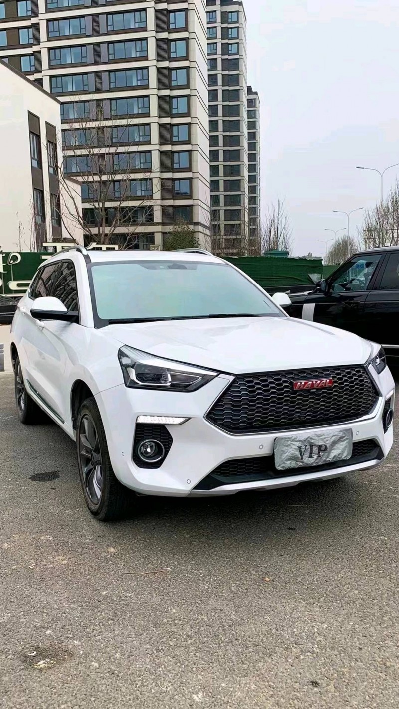 廊坊19年哈弗H63