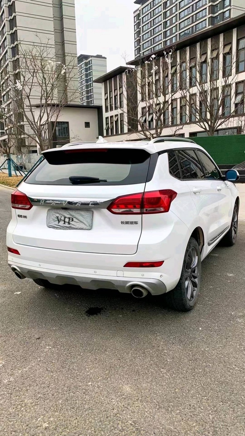 廊坊19年哈弗H67