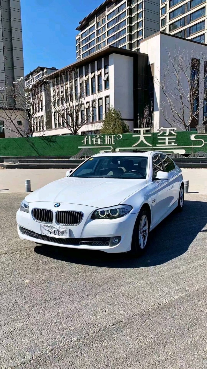 廊坊13年宝马5系3