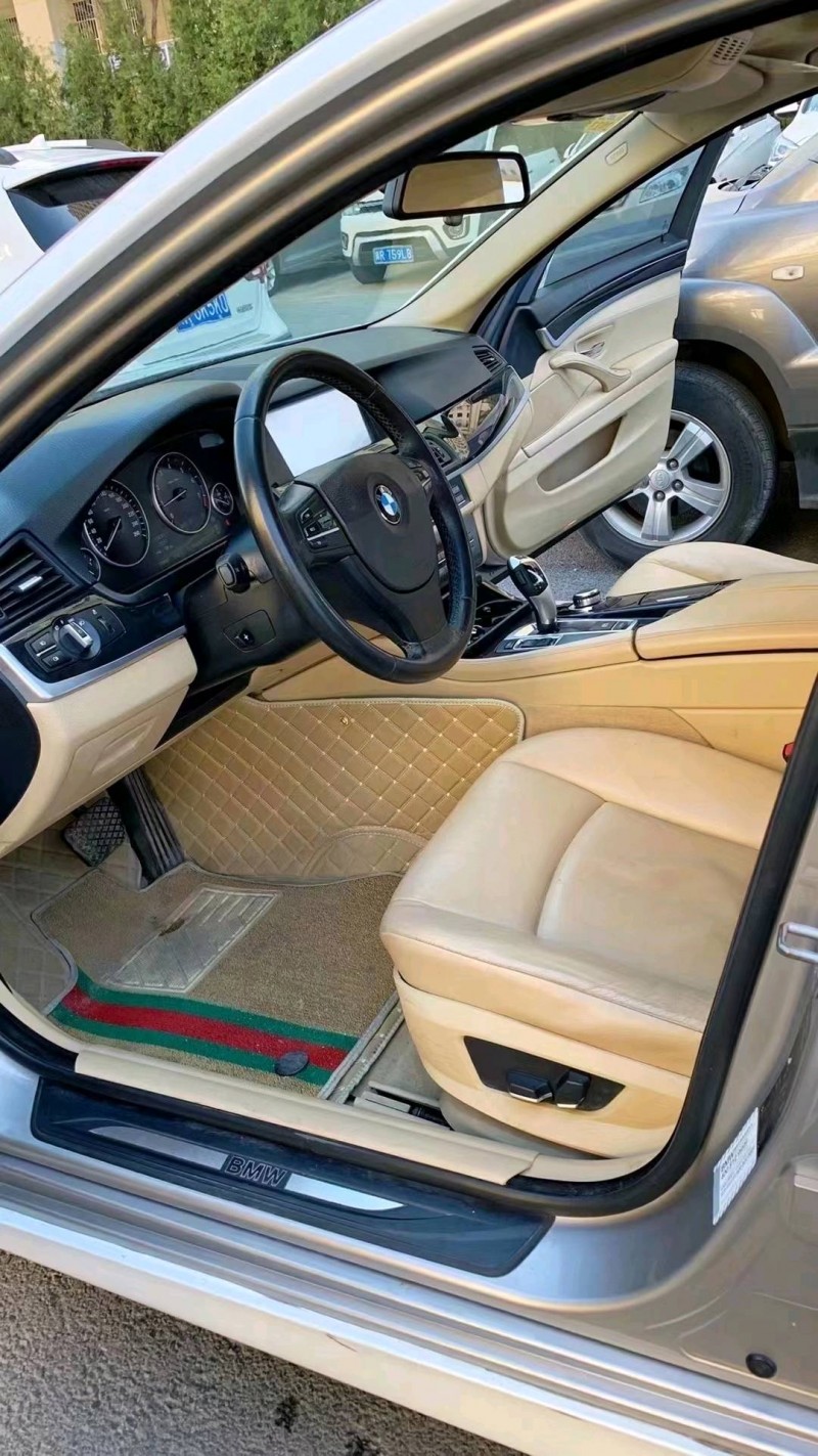 廊坊13年宝马5系5