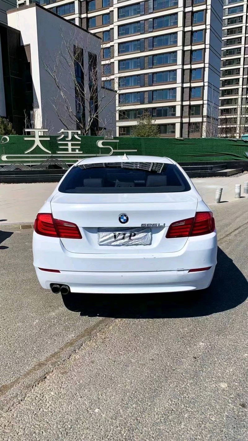 廊坊13年宝马5系9
