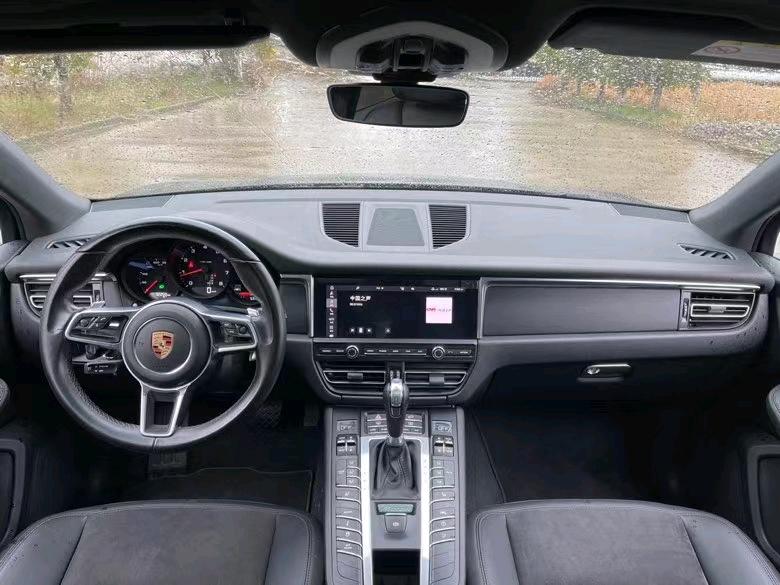 盐城19年保时捷Macan7