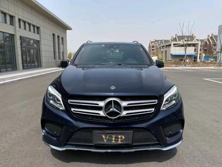 盐城18年奔驰GLE1