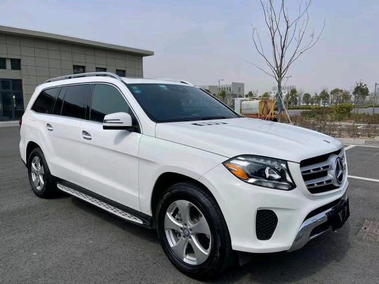 盐城17年奔驰GLS2