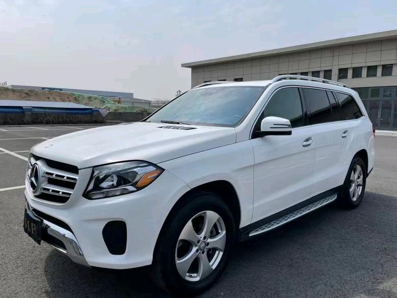 盐城17年奔驰GLS3