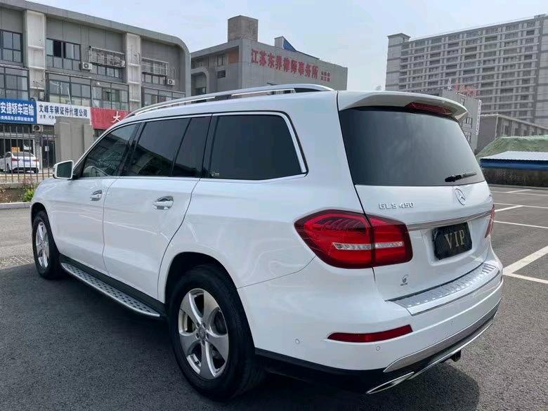 盐城17年奔驰GLS9
