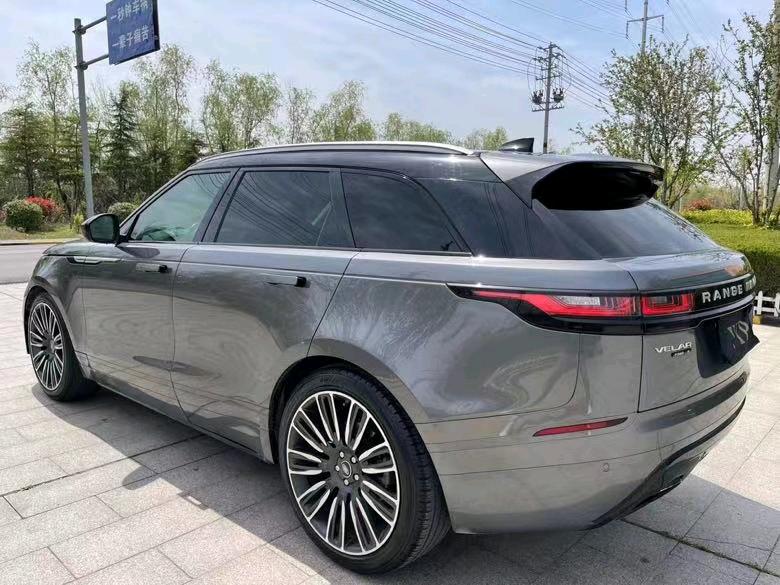 盐城18年路虎揽胜星脉8