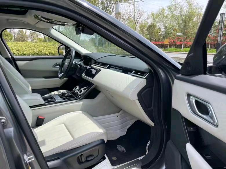 盐城18年路虎揽胜星脉6