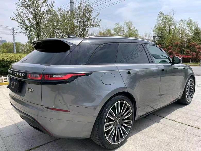 盐城18年路虎揽胜星脉9