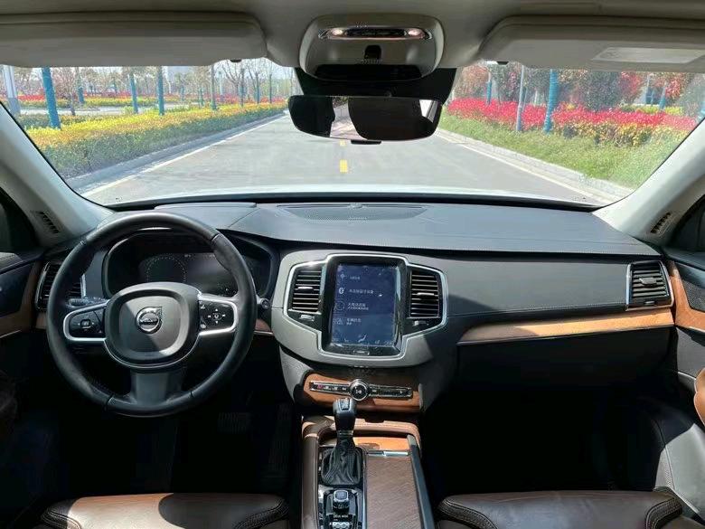鹽城19年沃爾沃XC907