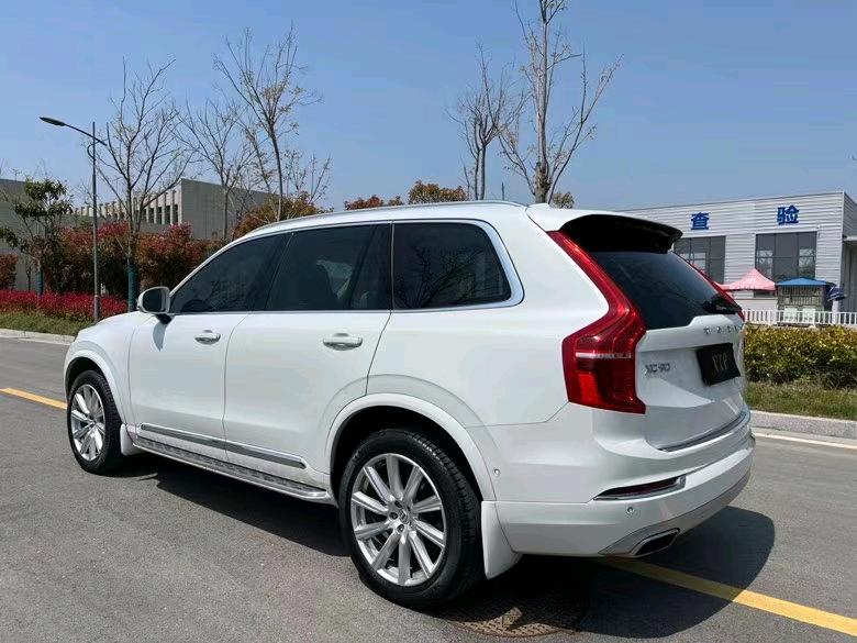 鹽城19年沃爾沃XC909