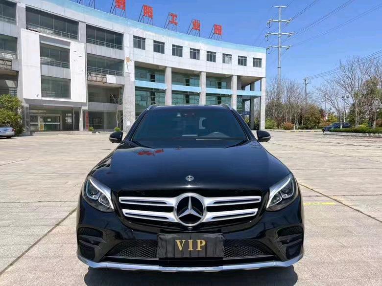 盐城19年奔驰GLC1