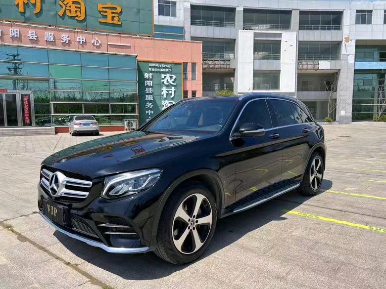 盐城19年奔驰GLC3