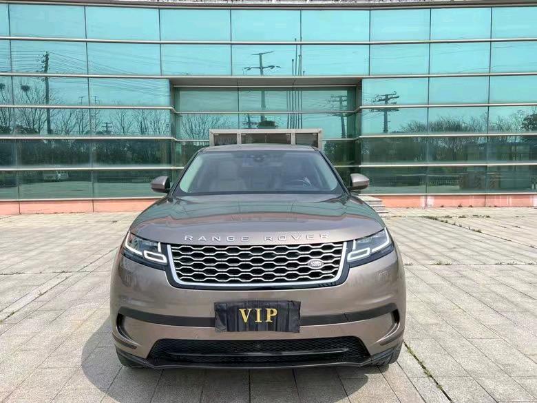 盐城17年路虎揽胜星脉1