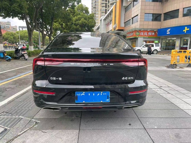 温州21年奔腾B704