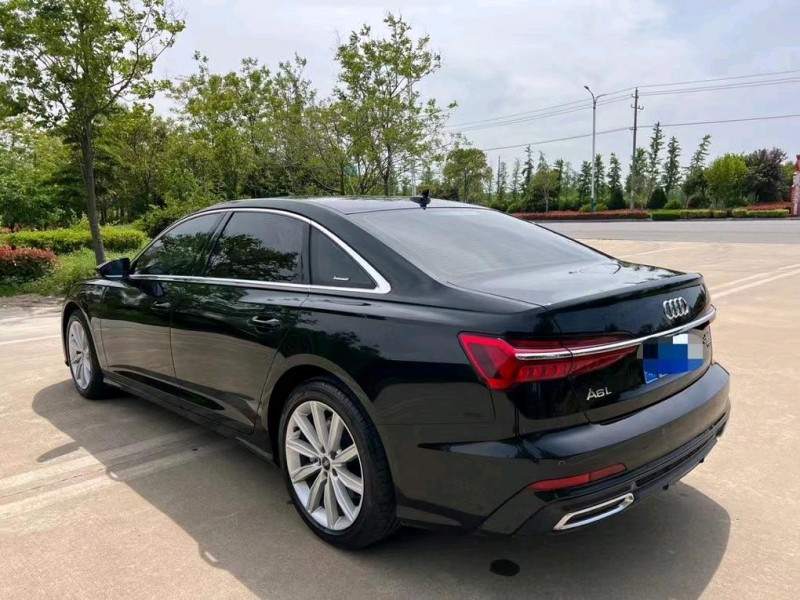 盐城22年奥迪A6L5