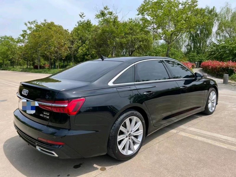 盐城22年奥迪A6L4
