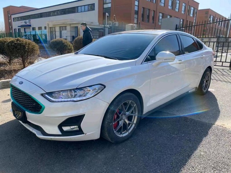 沈阳19年福特蒙迪欧2