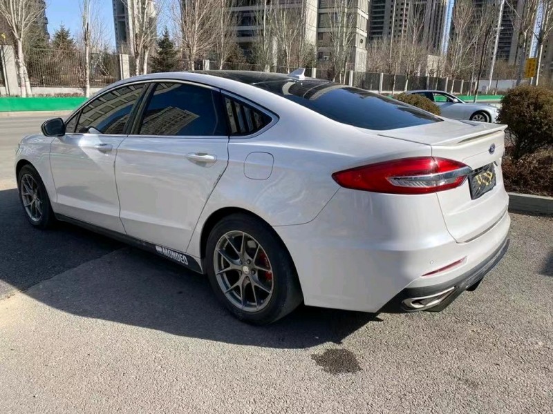 沈阳19年福特蒙迪欧3