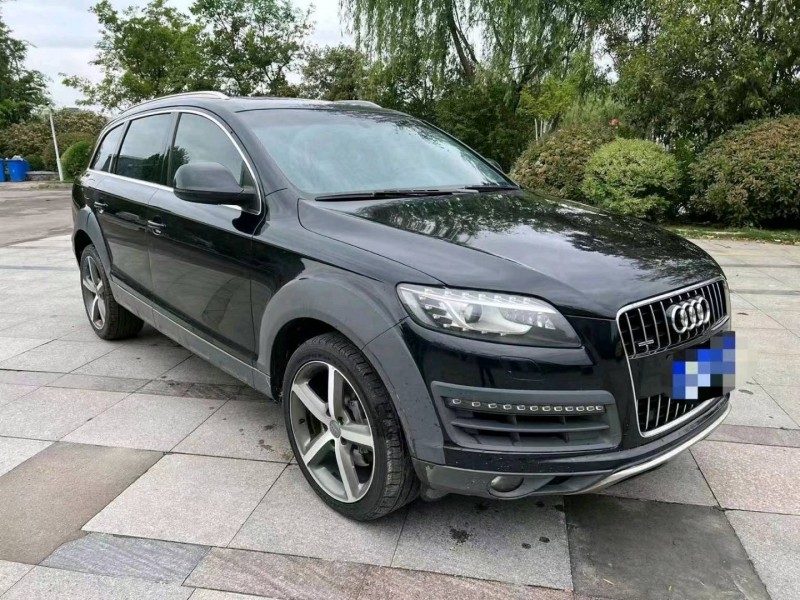 东营15年奥迪Q72