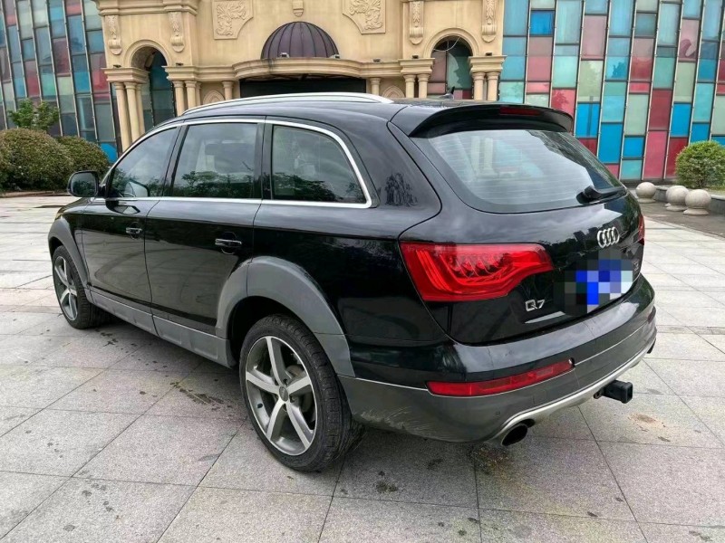 东营15年奥迪Q73