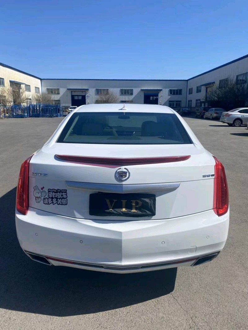 沈阳15年凯迪拉克XTS6