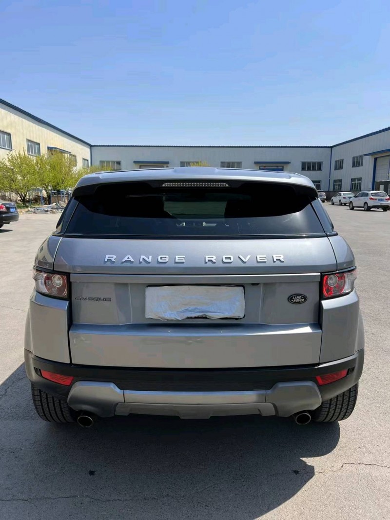 沈阳13年路虎极光6