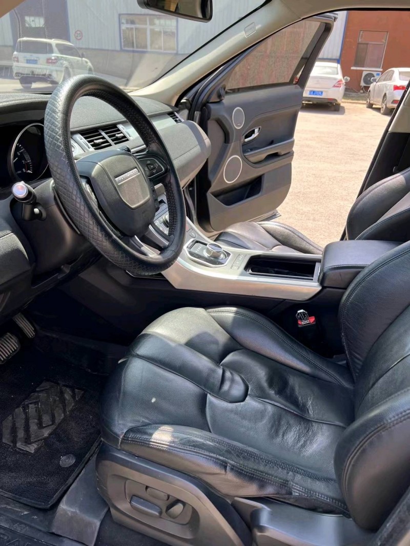 沈阳13年路虎极光9