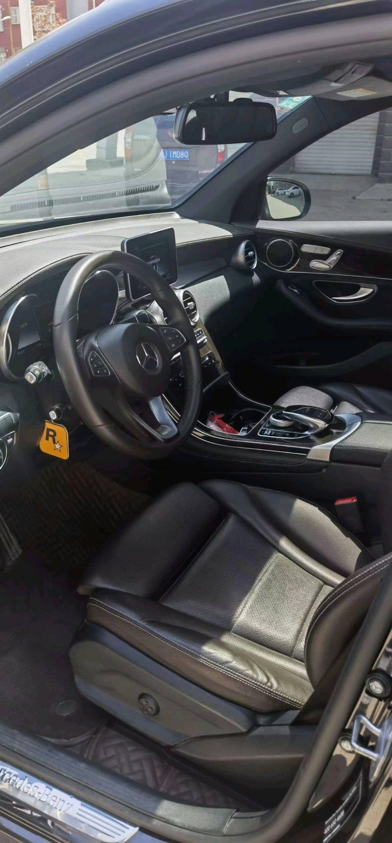 青岛18年奔驰GLC6