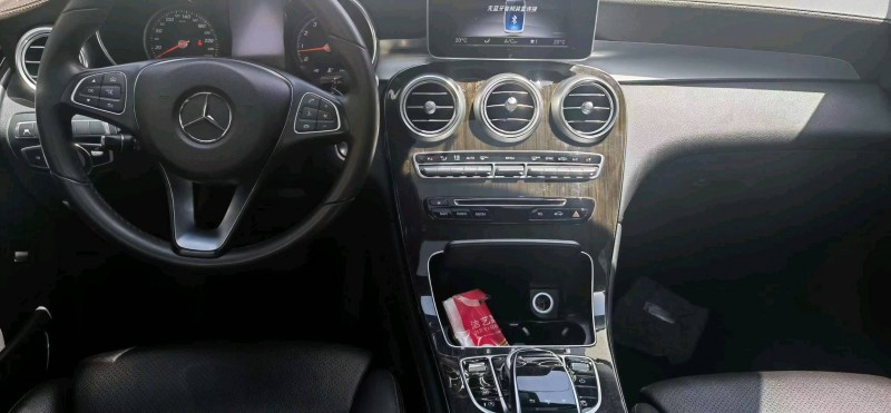 青岛18年奔驰GLC8