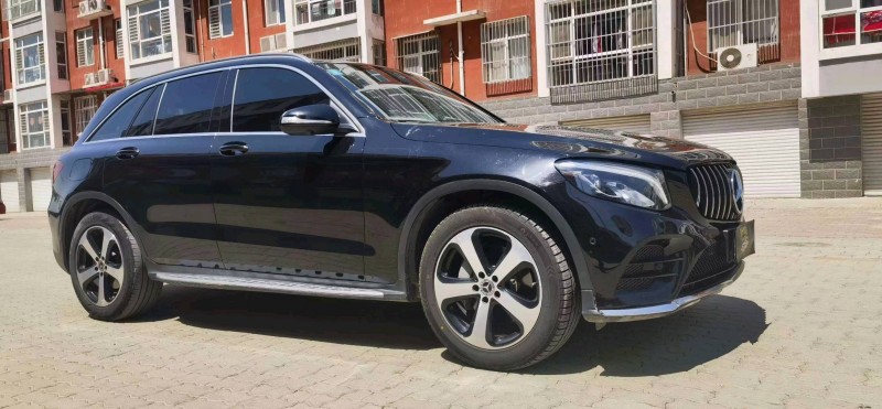 青岛18年奔驰GLC9