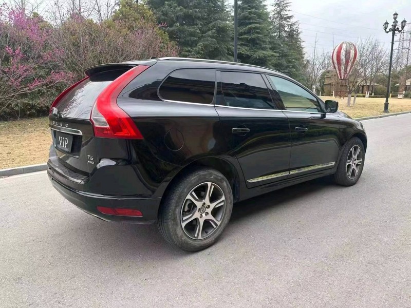 徐州14年沃爾沃XC608