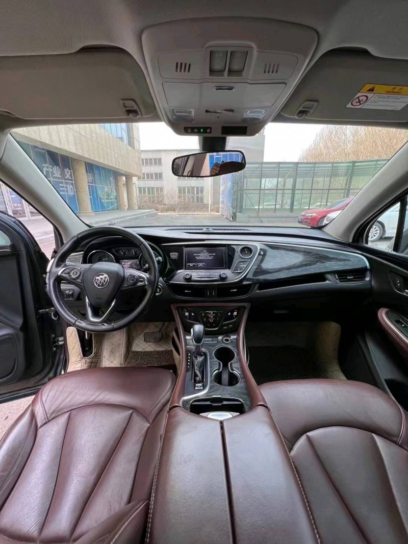 沈阳15年别克昂科威4