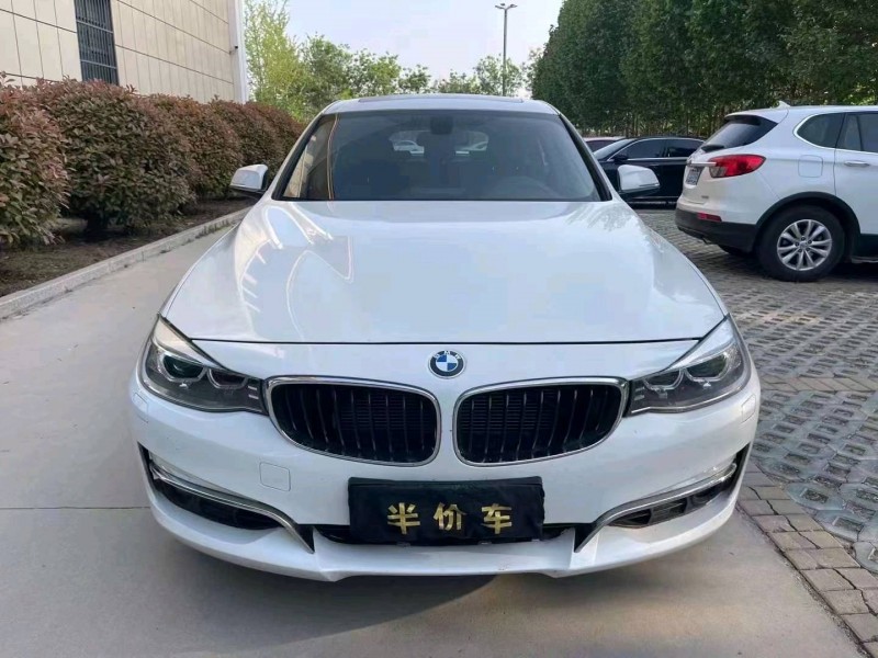 济南15年宝马3系GT1