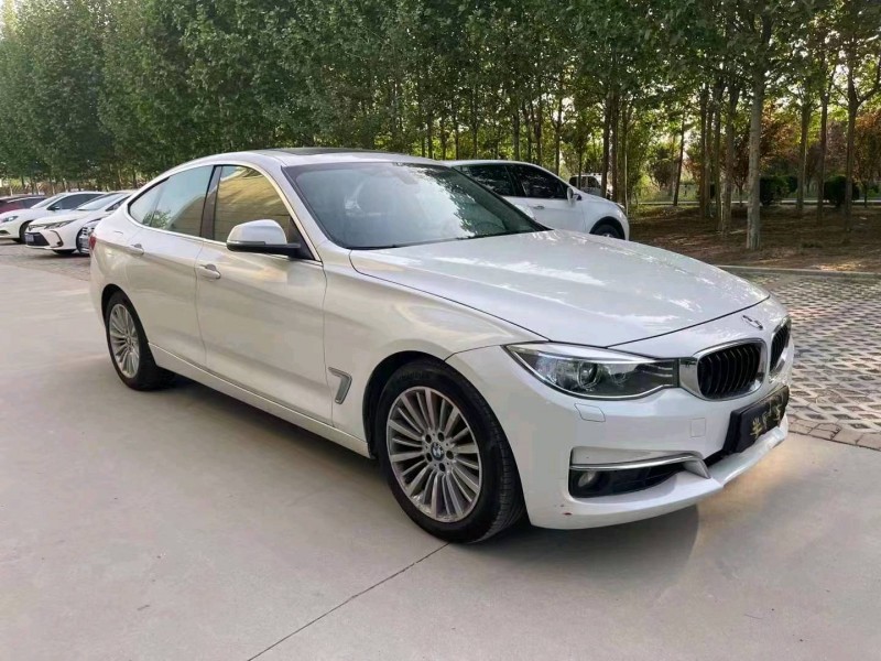 济南15年宝马3系GT3