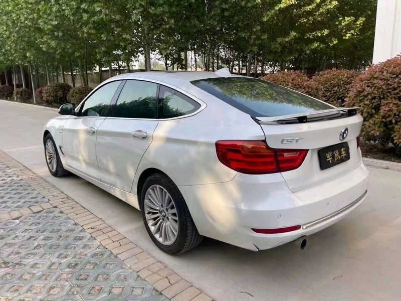 济南15年宝马3系GT4