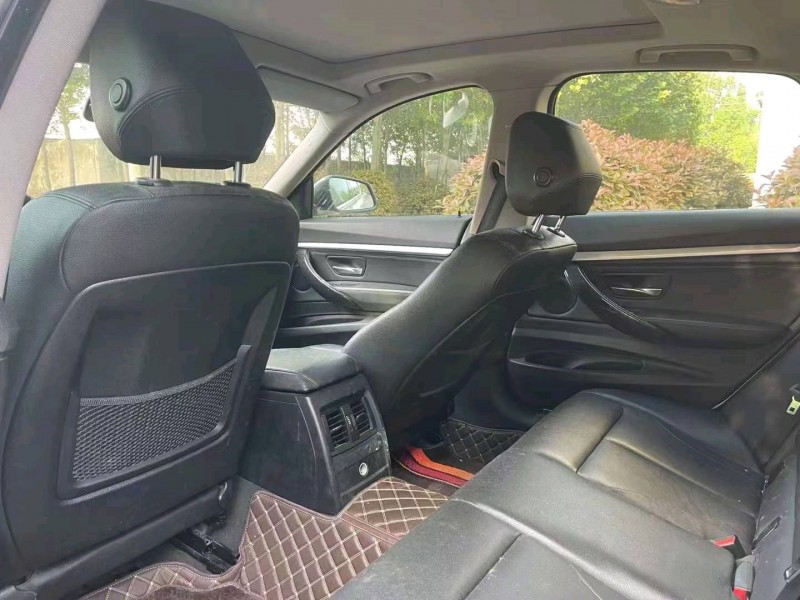 济南15年宝马3系GT5