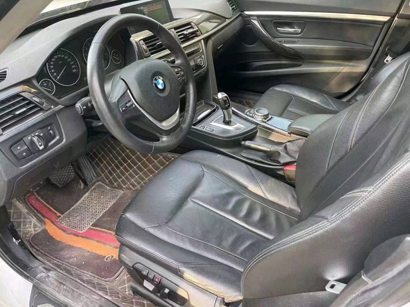 济南15年宝马3系GT6