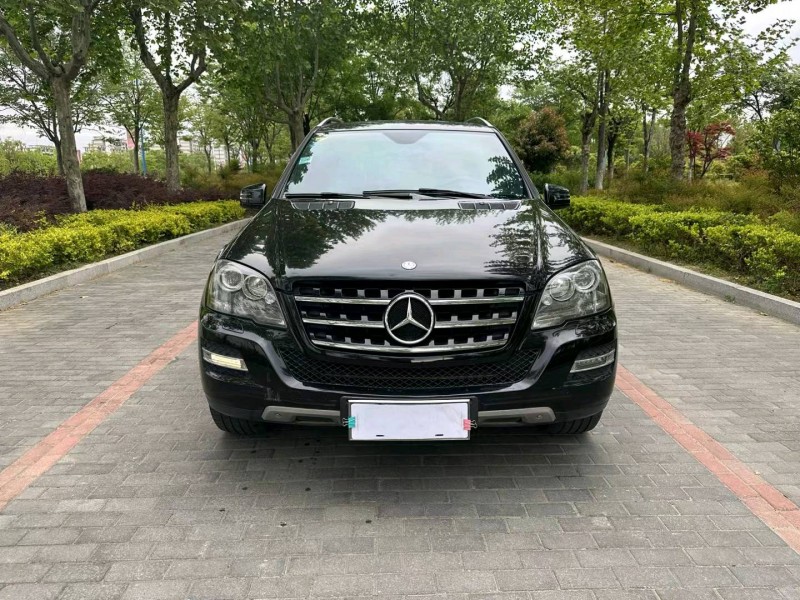 徐州11年奔驰ML1